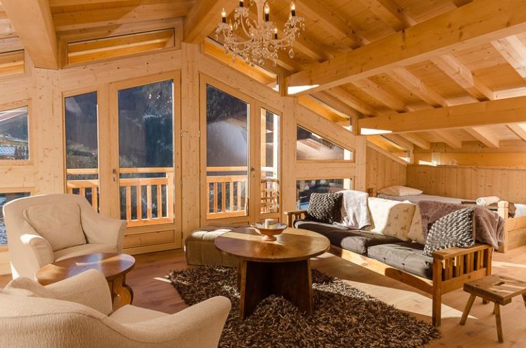 Week-end EVG/EVJF Rafting et Chalet