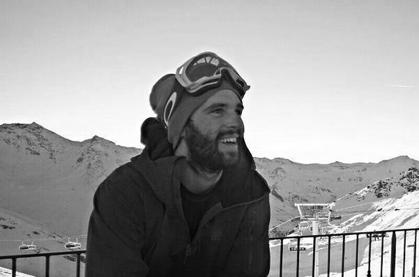 Mathieu - Guide de rivière H2o