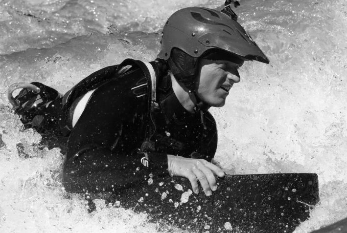 Olivier - Guide de rivière H2o