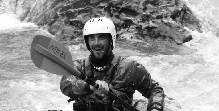 Quentin- Guide de rivière H2o