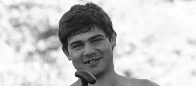 alex - Guide de rivière H2o