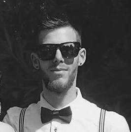 Vincent - Guide de rivière H2o