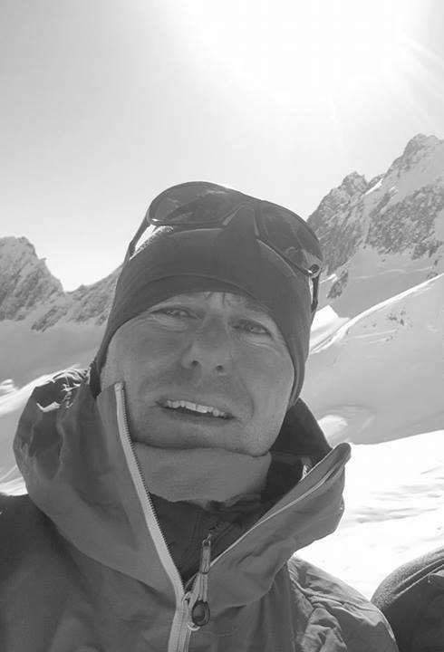 Jérôme - Guide de rivière H2o