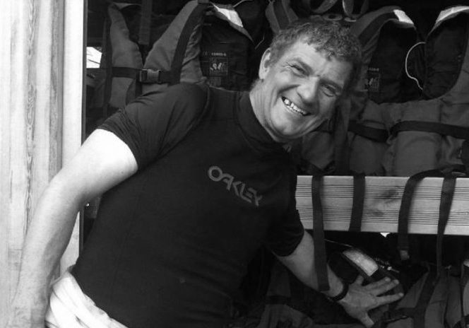 ML - Guide de rivière H2o