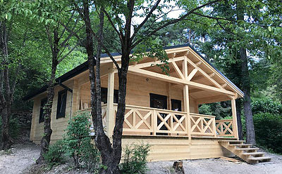 weekend evg avec chalet