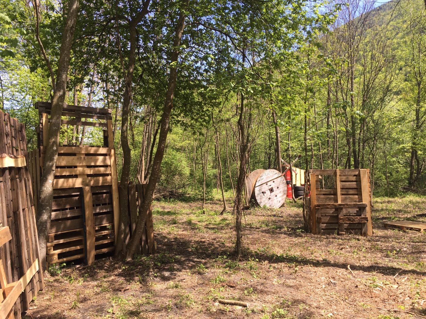 Paintball enfant savoie